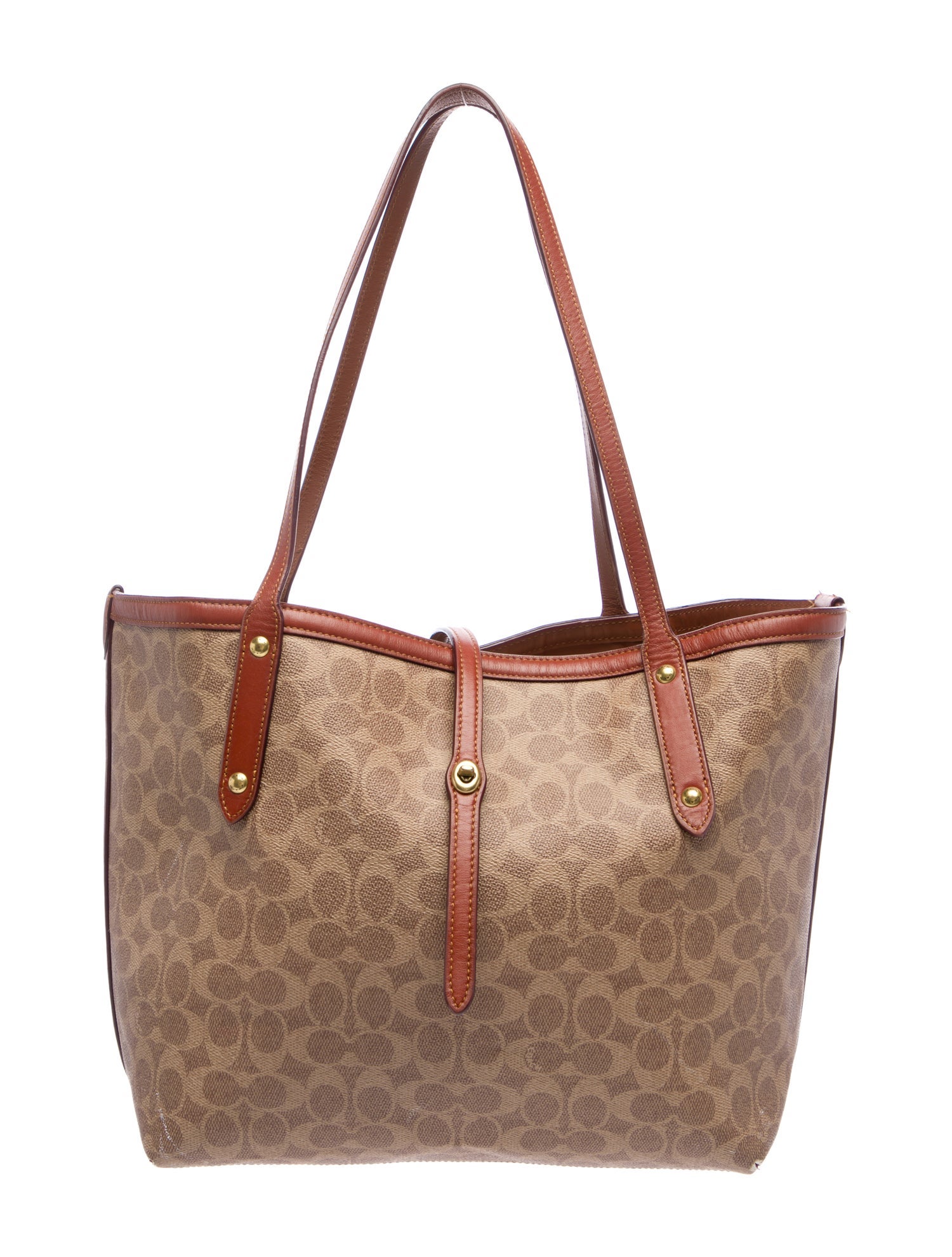 Coach Tote