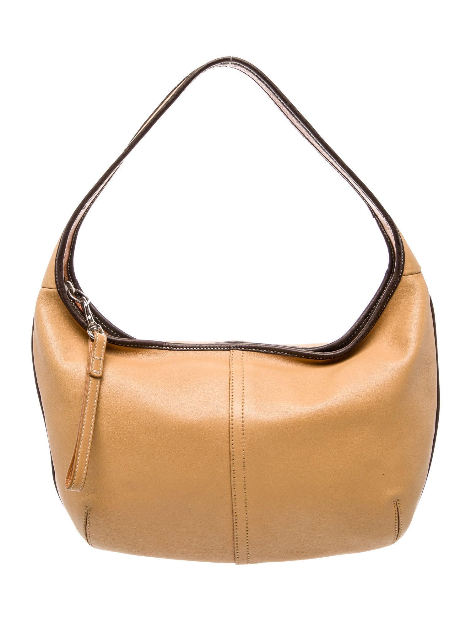 Coach Leather Hobo Vintage