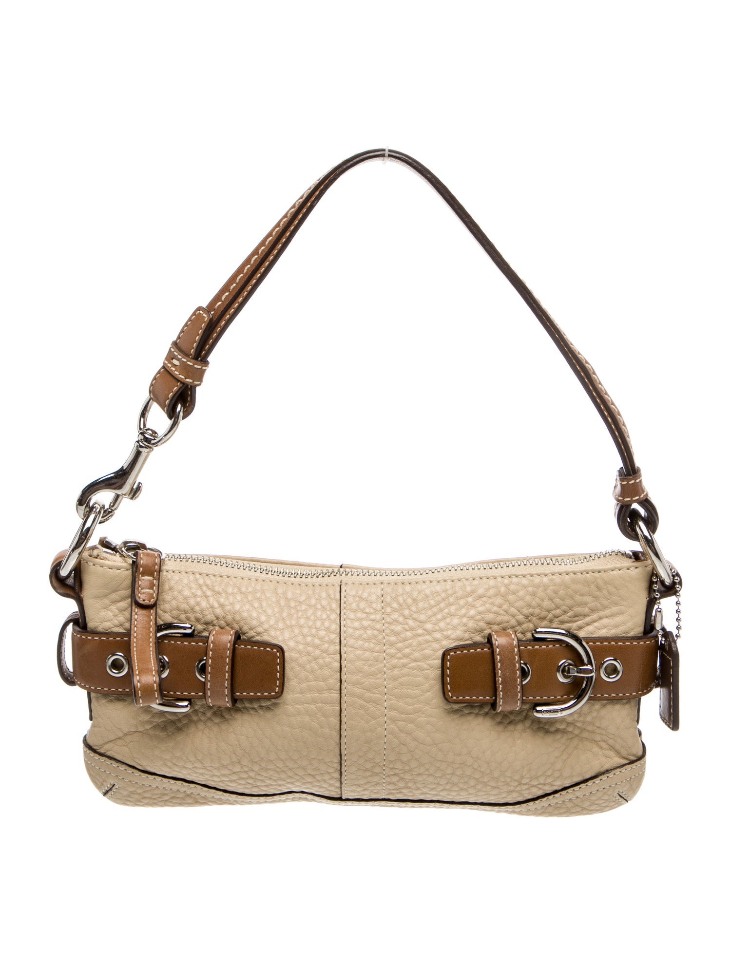 Coach Signature Shoulder Bag