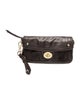 Coach Leather Pouch
