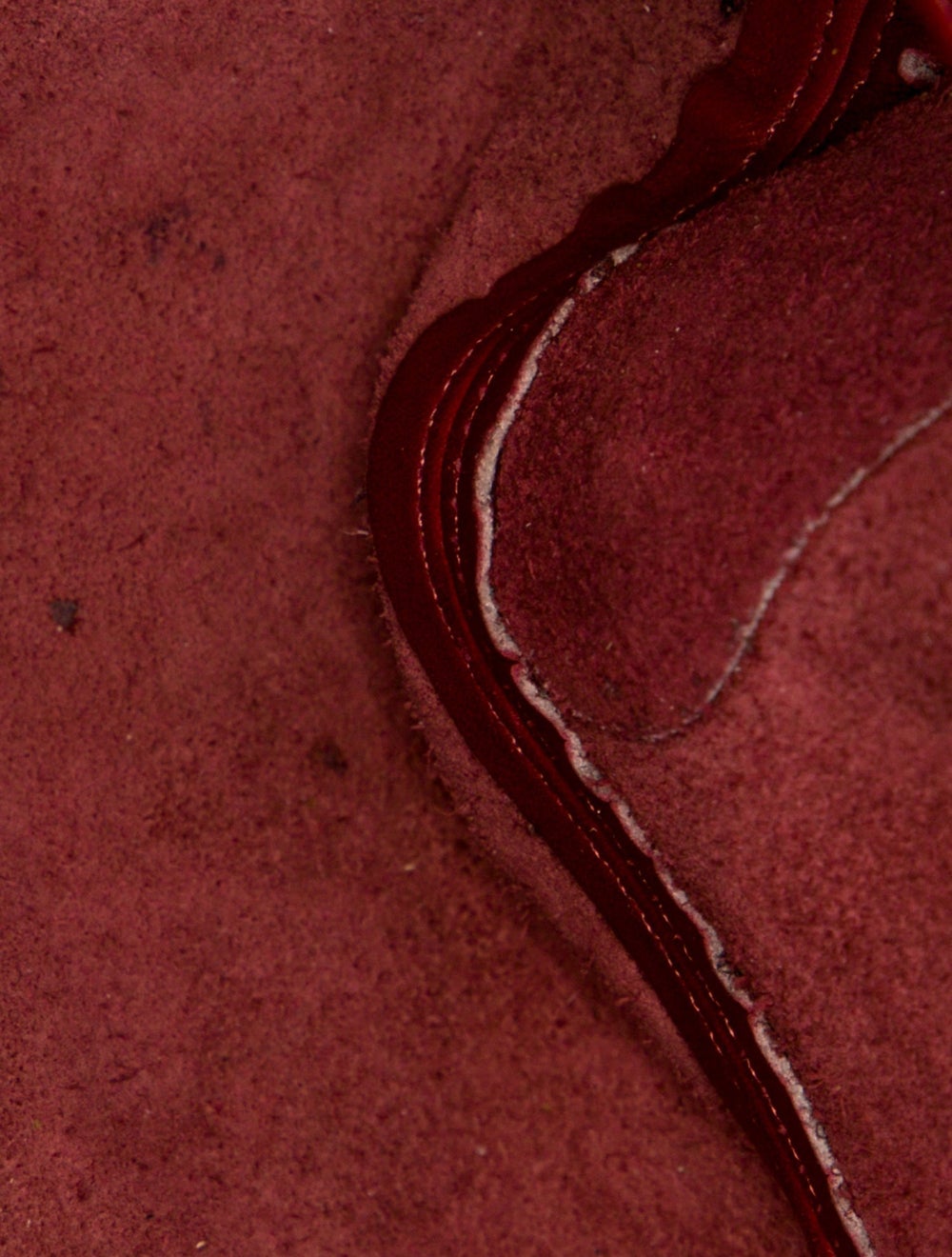 Coach Leather Backpack - image 6