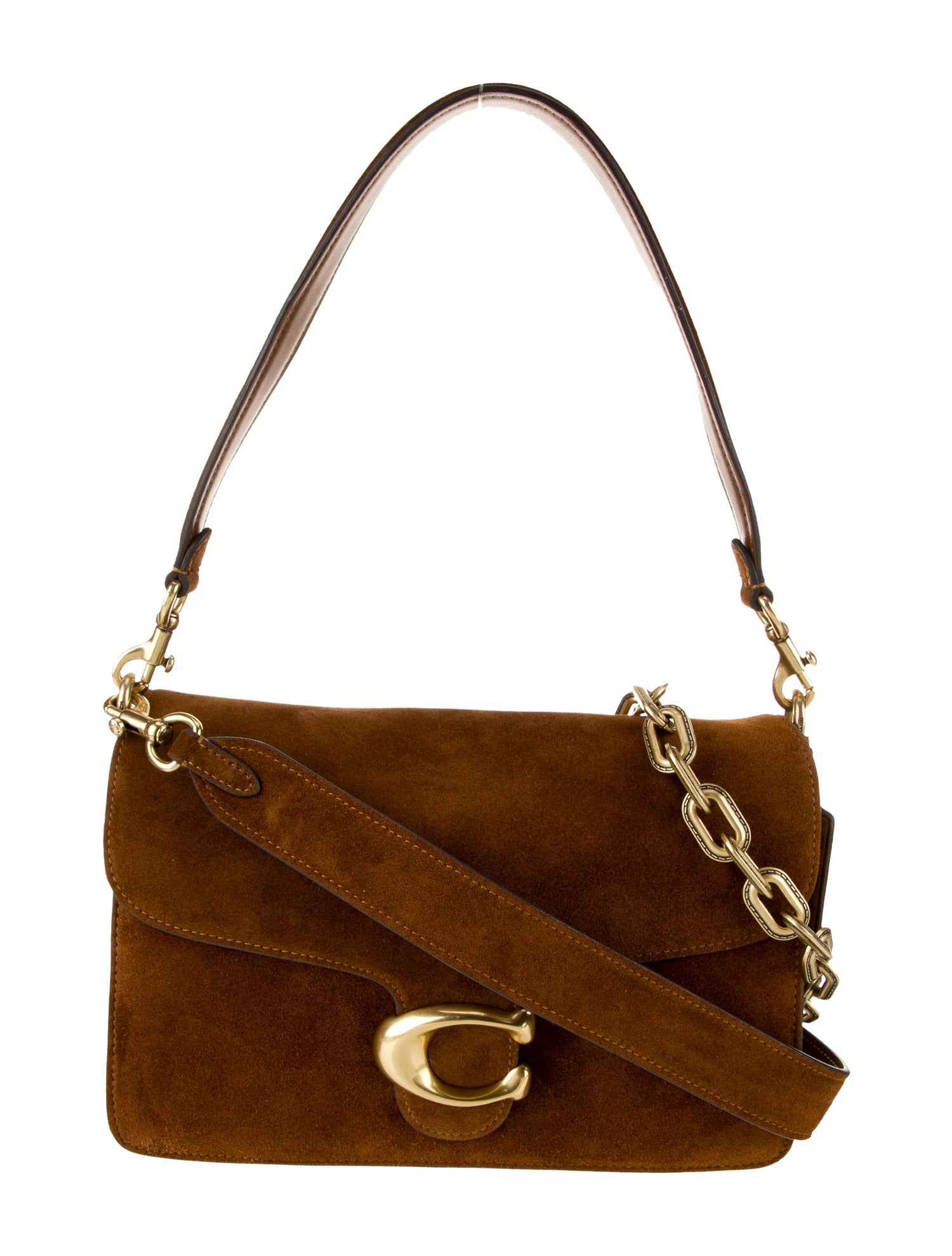 Coach Signature Shoulder Bag