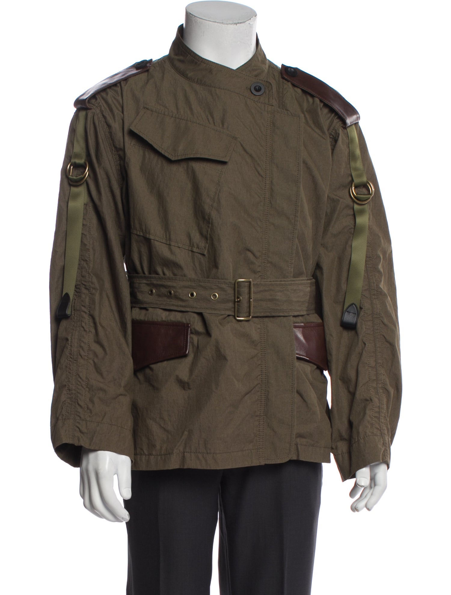 Coach Utility Jacket