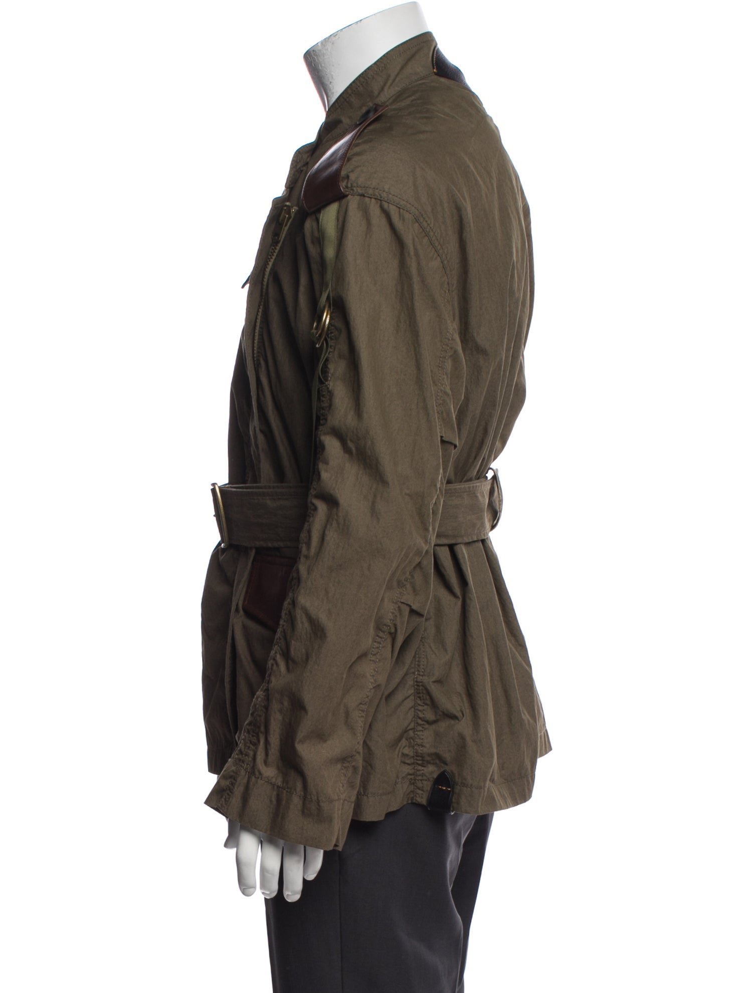 Coach Utility Jacket