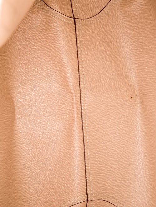 Coach Leather Shoulder Bag