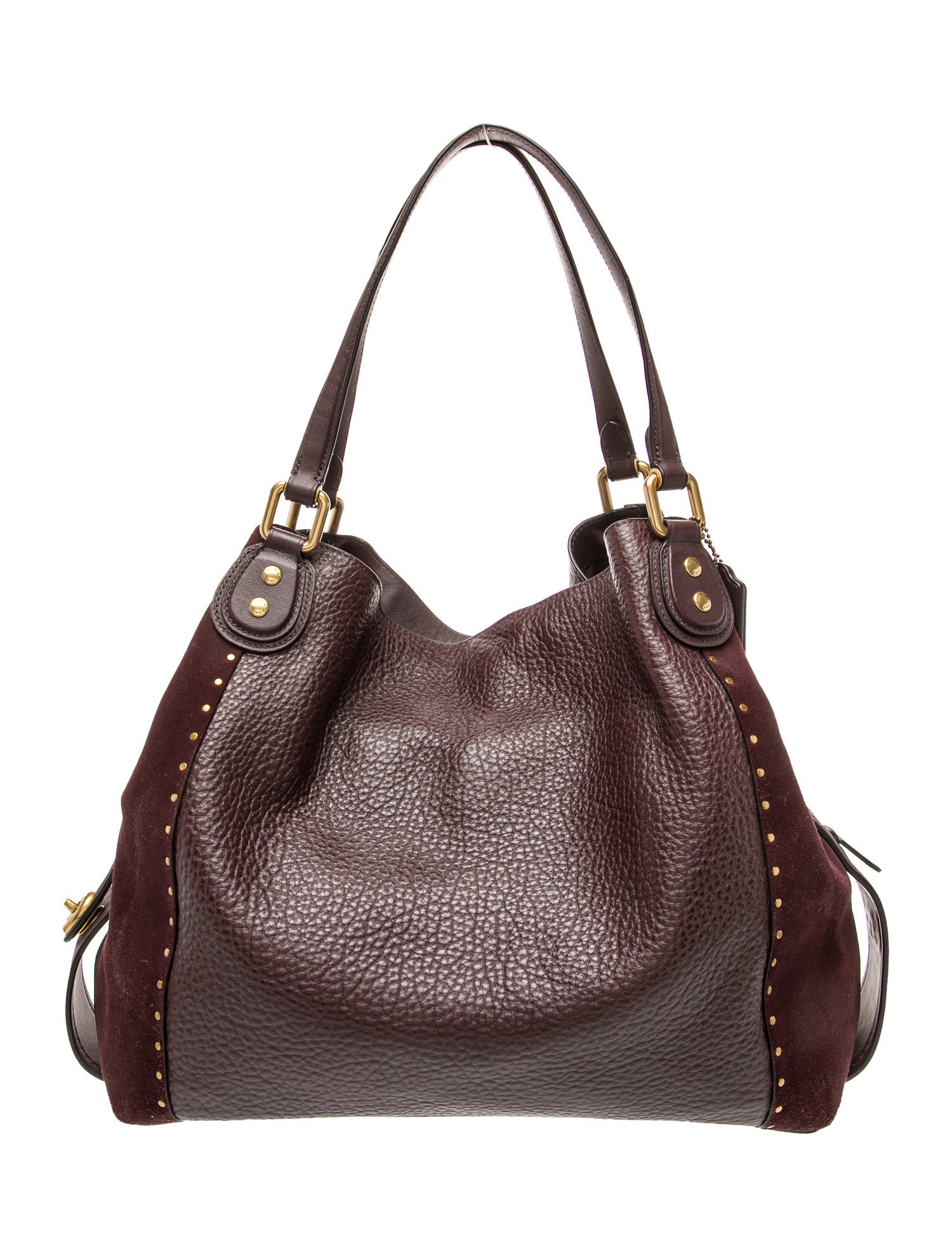 Coach House Check Hobo