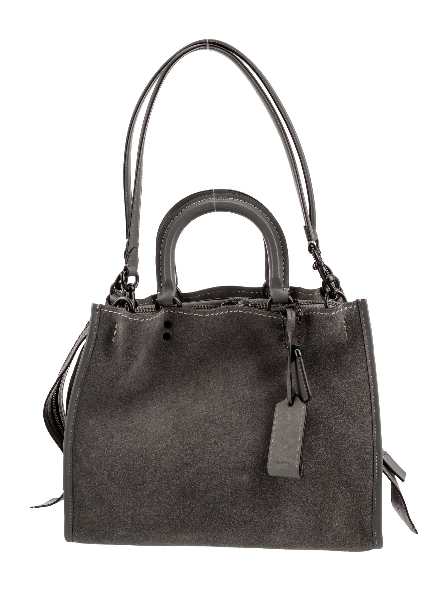 Coach Suede Rogue 31