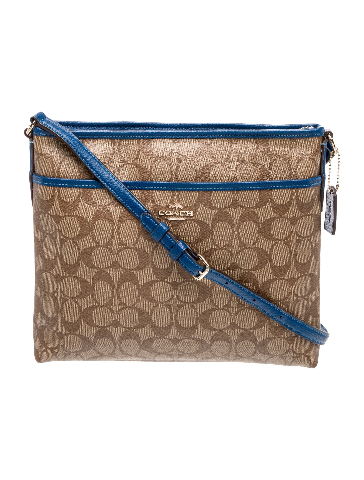 Coach Messenger Bag