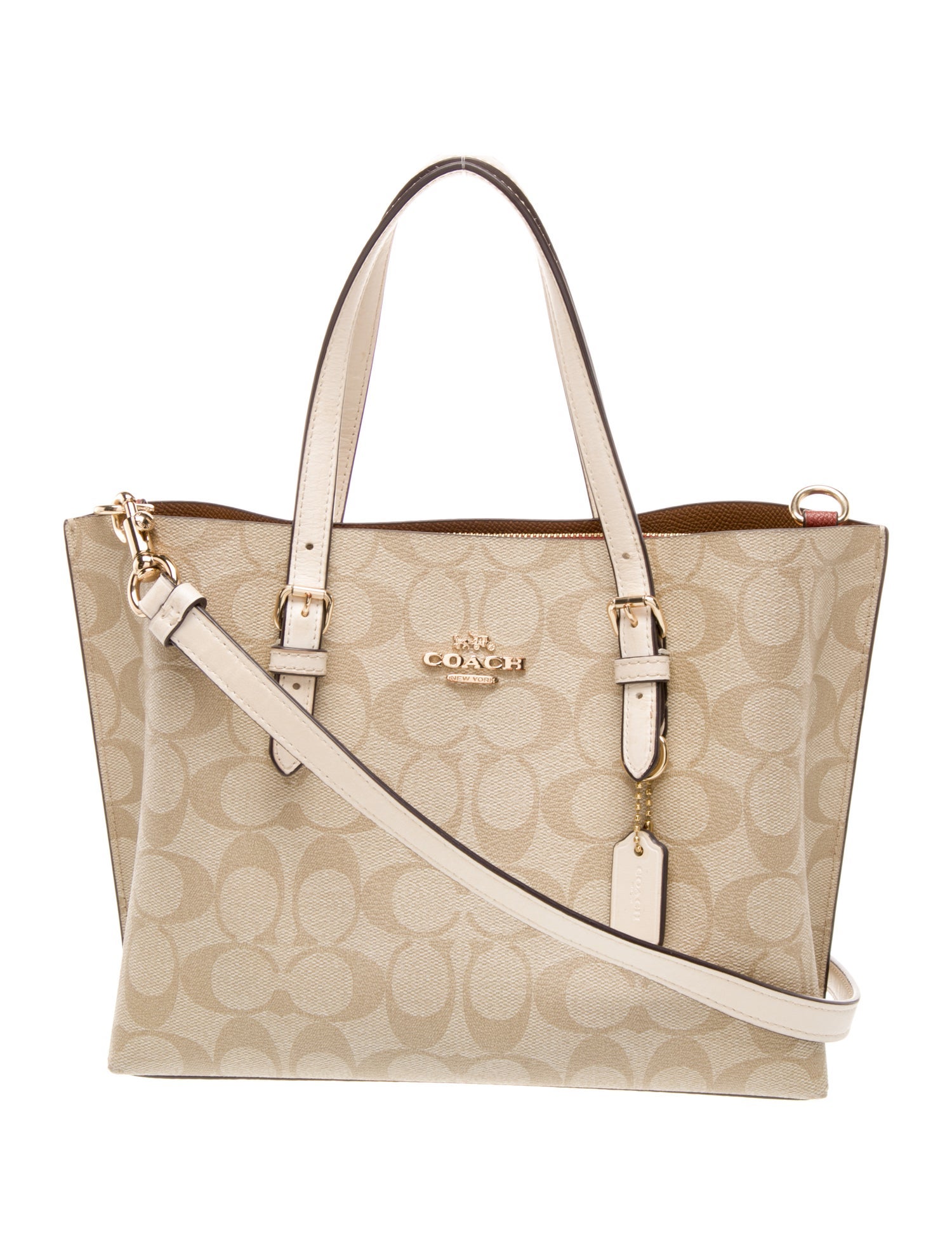 Coach Top Handle Bag