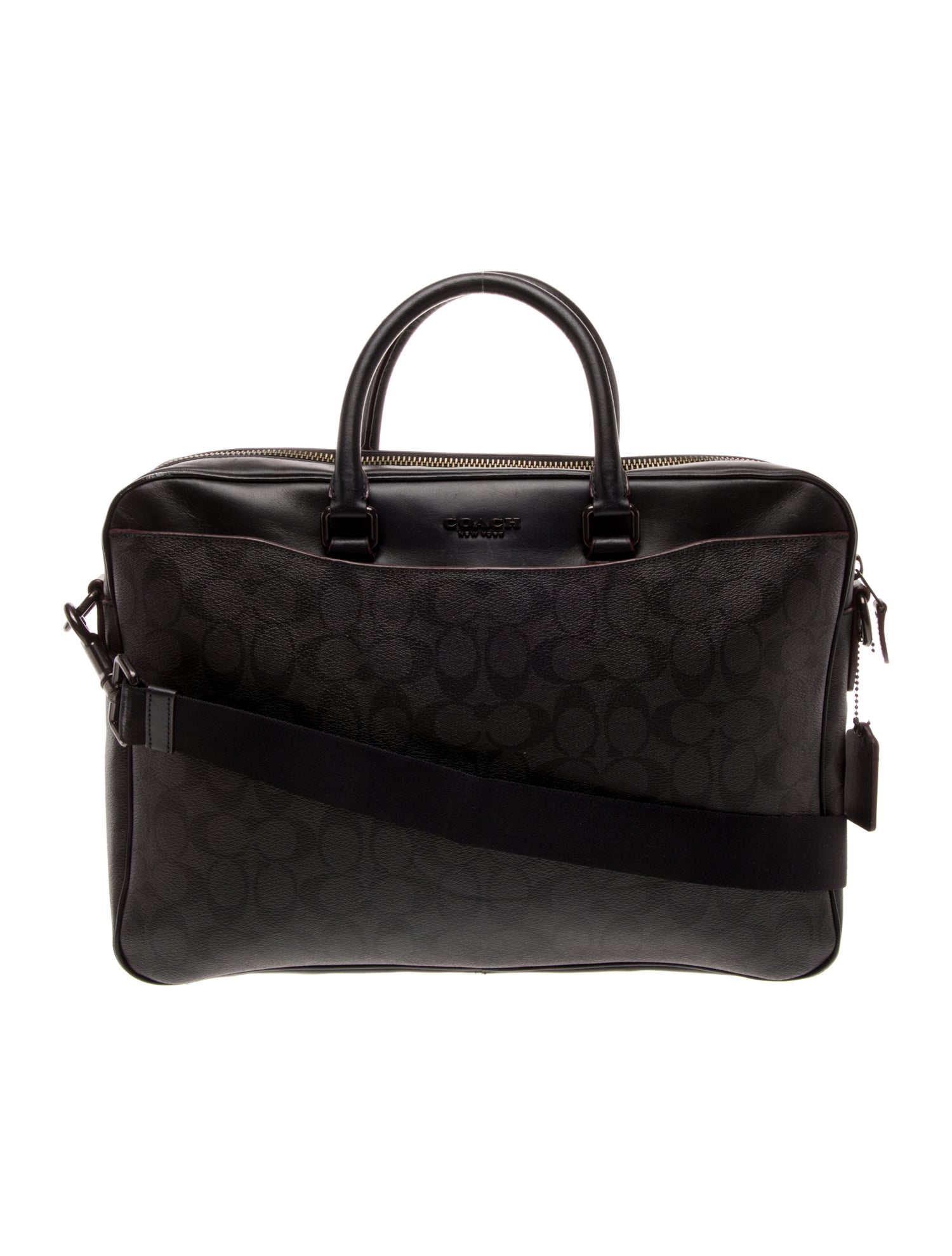 Coach Briefcase