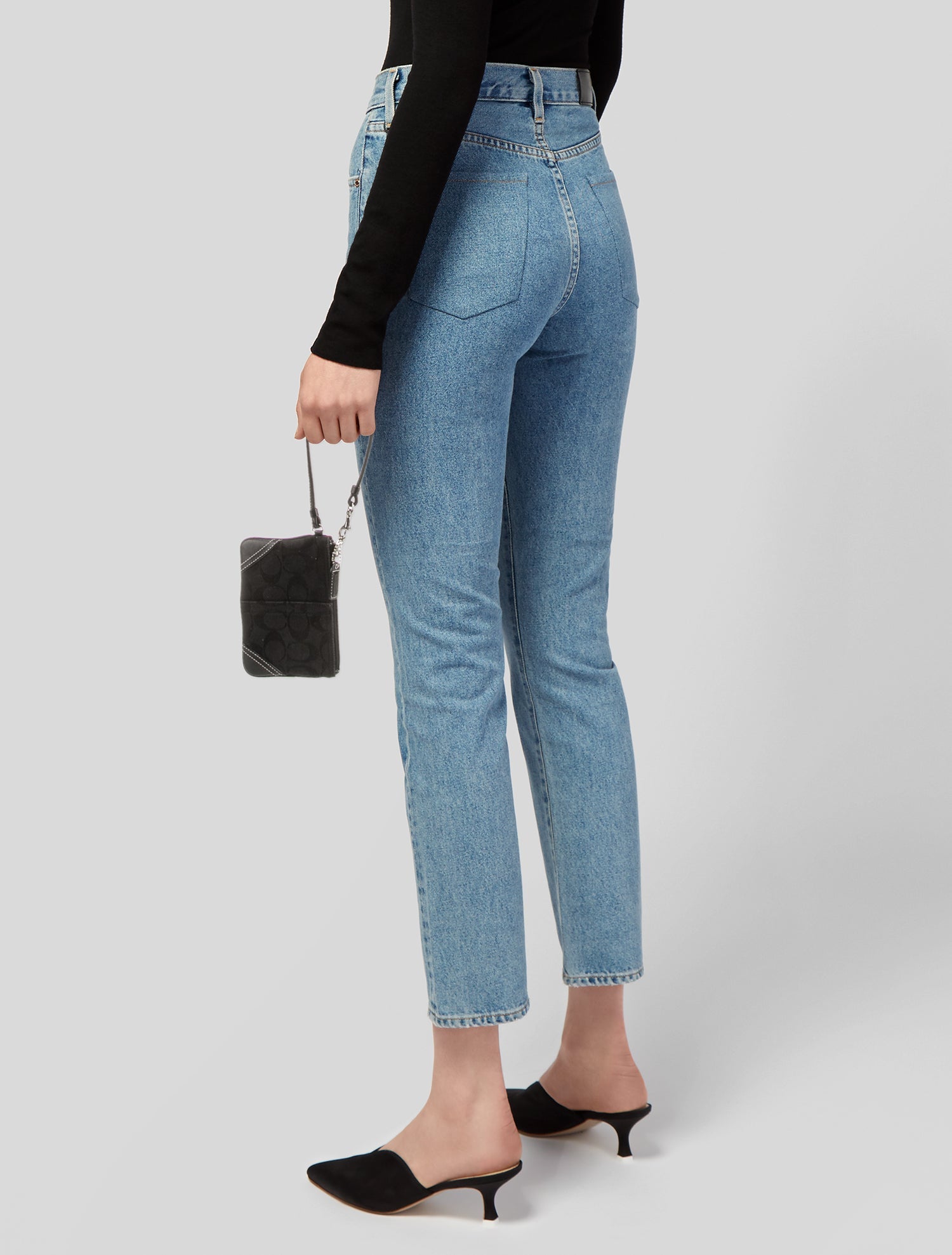 Coach Signature Crossbody Bag