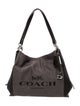 Coach Canvas Shoulder Bag