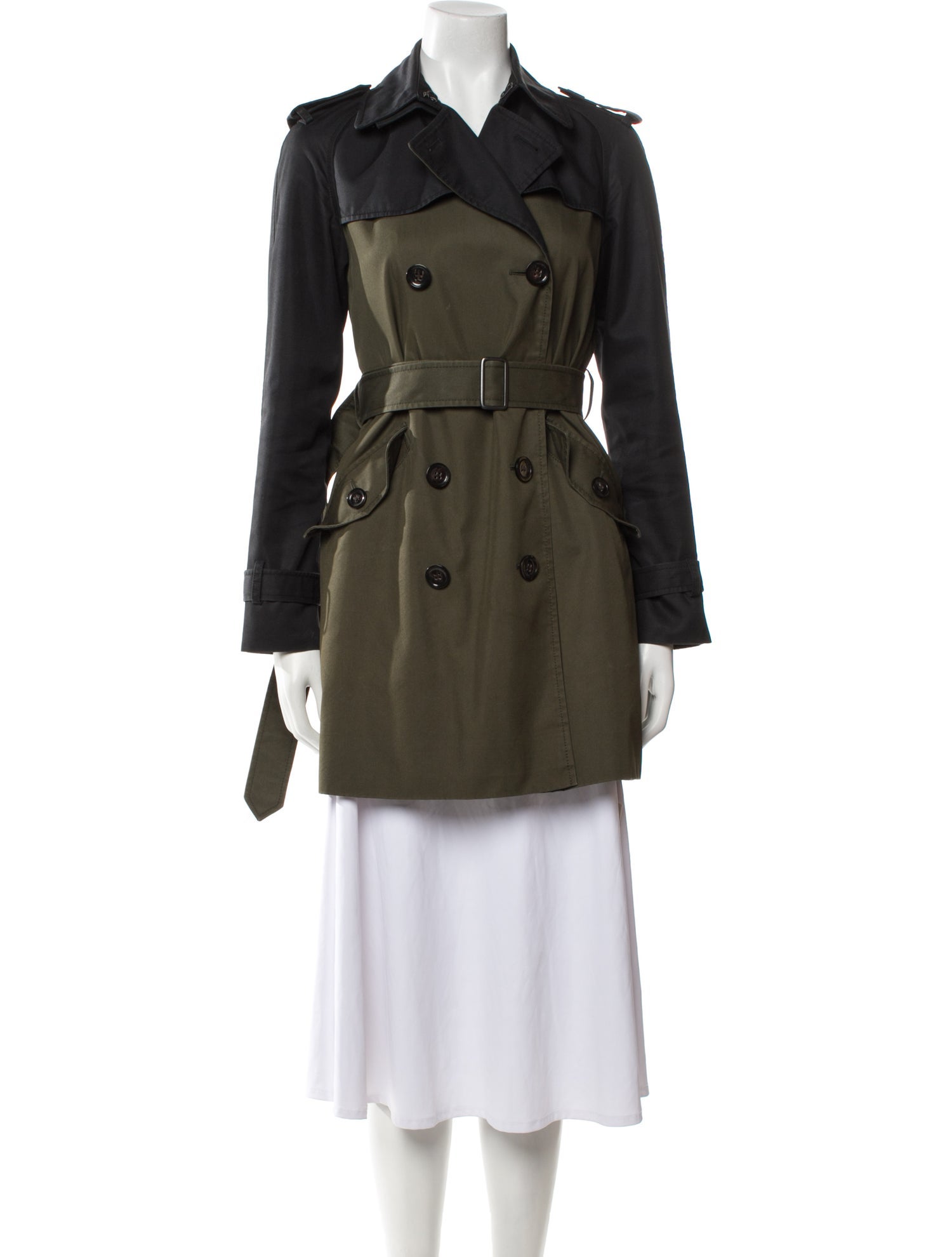 Coach Trench Coat
