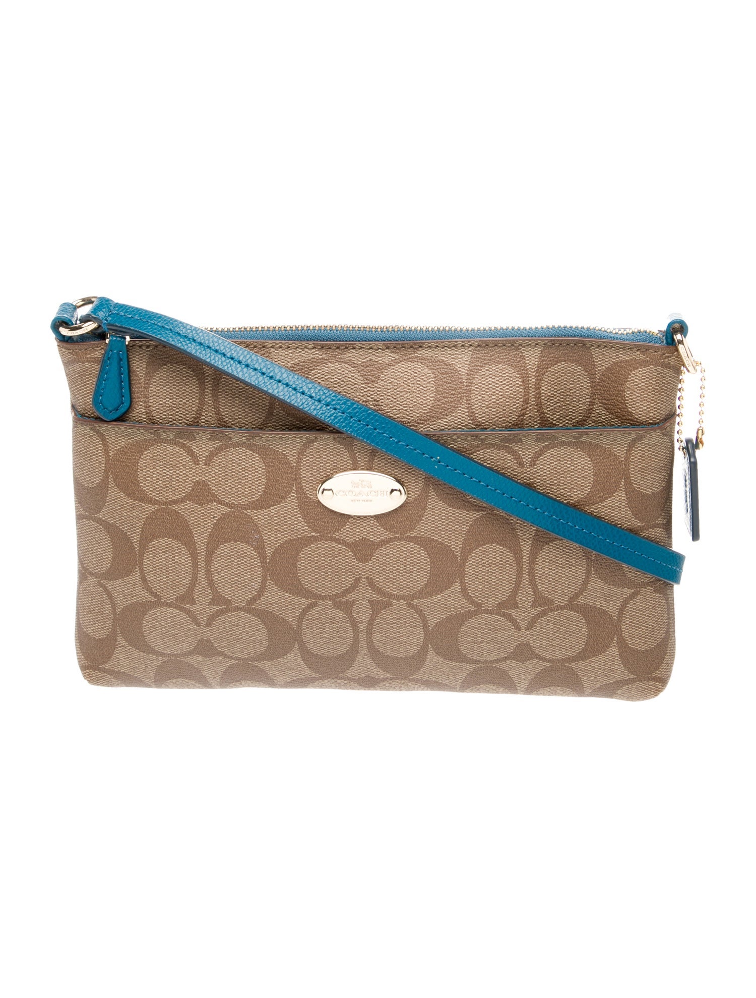Coach Top Handle Bag