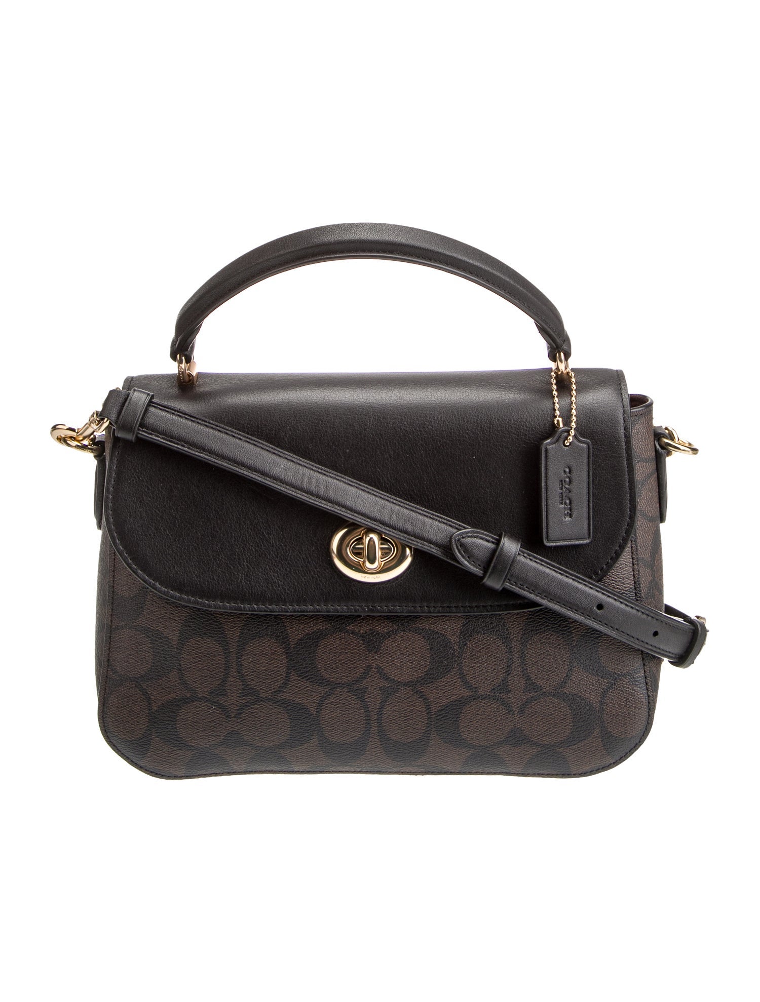 Coach Top Handle Bag