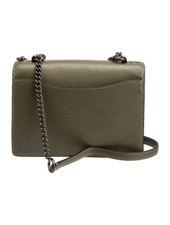 Coach Leather Crossbody Bag