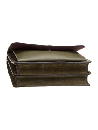 Coach Leather Crossbody Bag