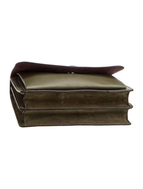 Coach Leather Crossbody Bag