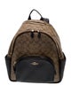 Coach Backpack