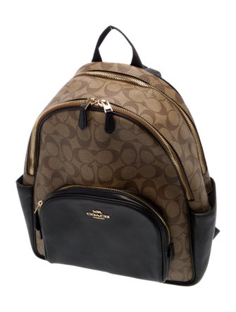 Coach Backpack