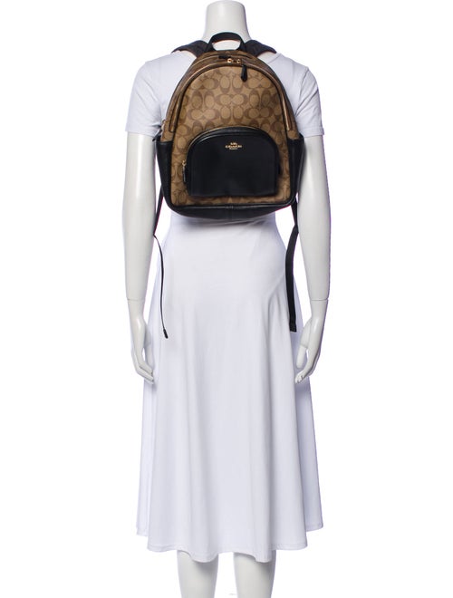 Coach Backpack
