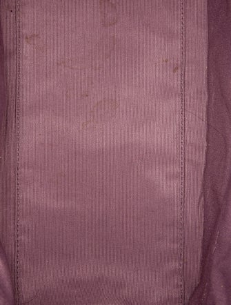 Coach Leather Backpack