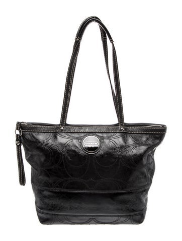 Coach Shoulder Bags Leather Bag