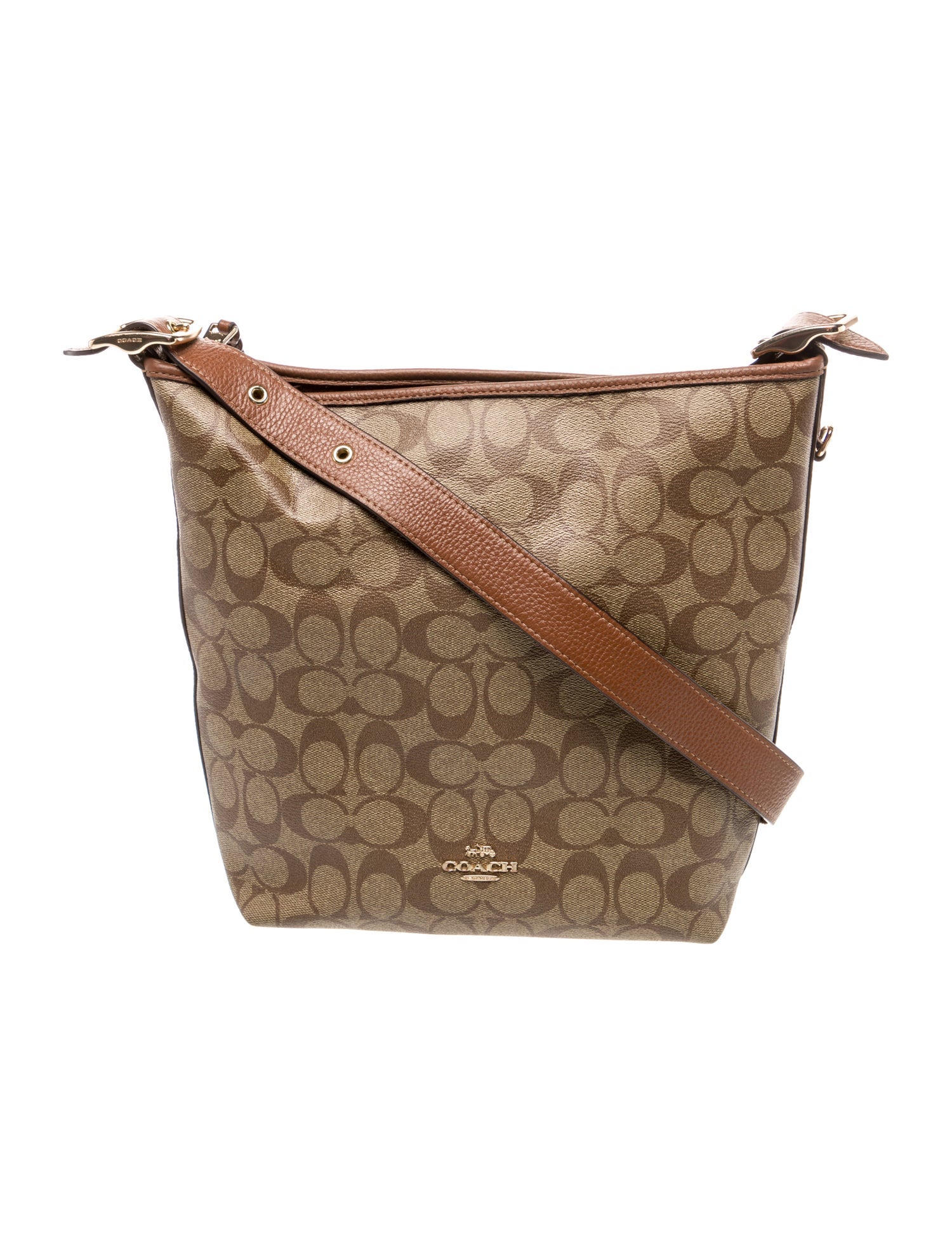 Coach Messenger Bag