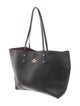 Coach Leather Tote
