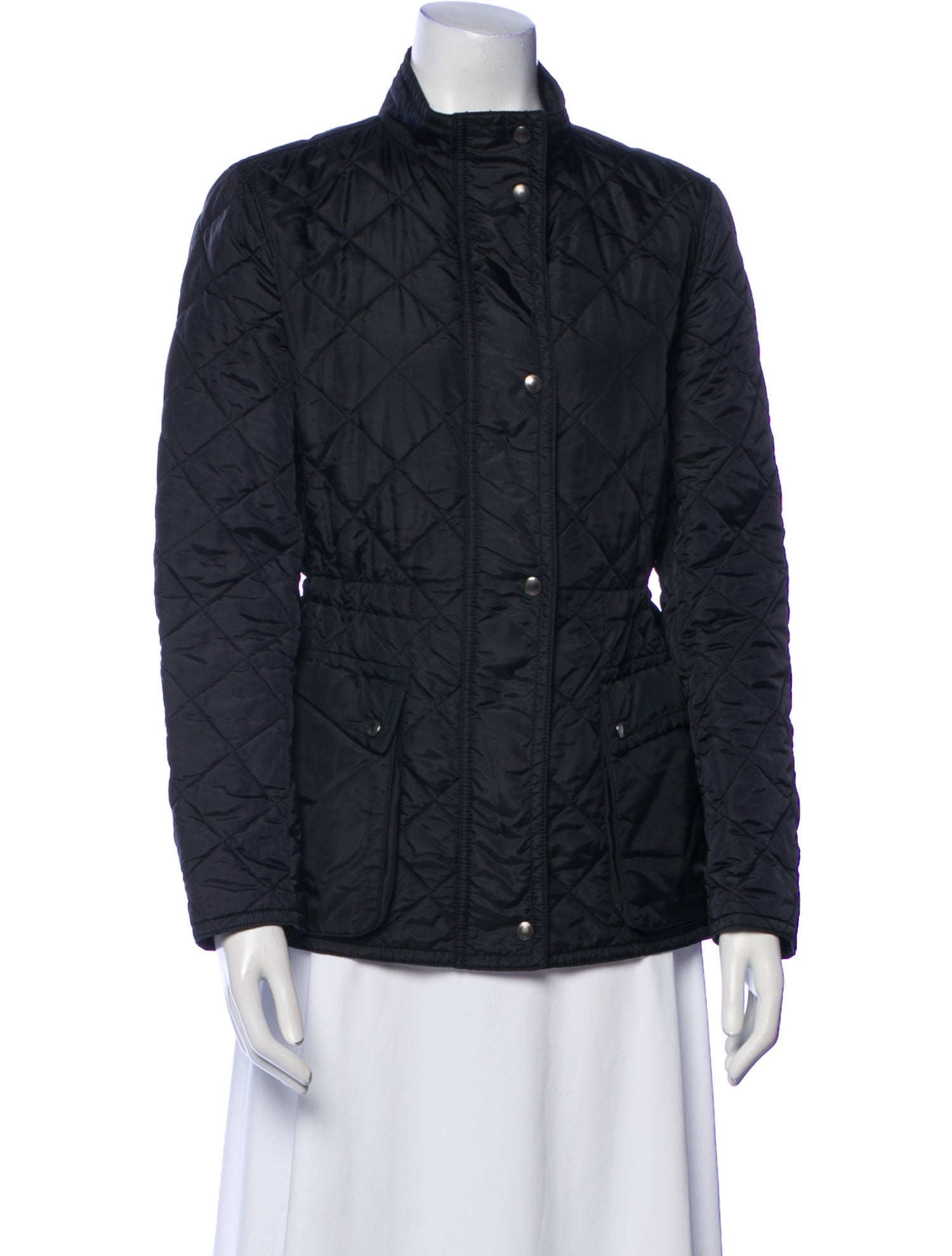 Coach Nylon Utility Jacket