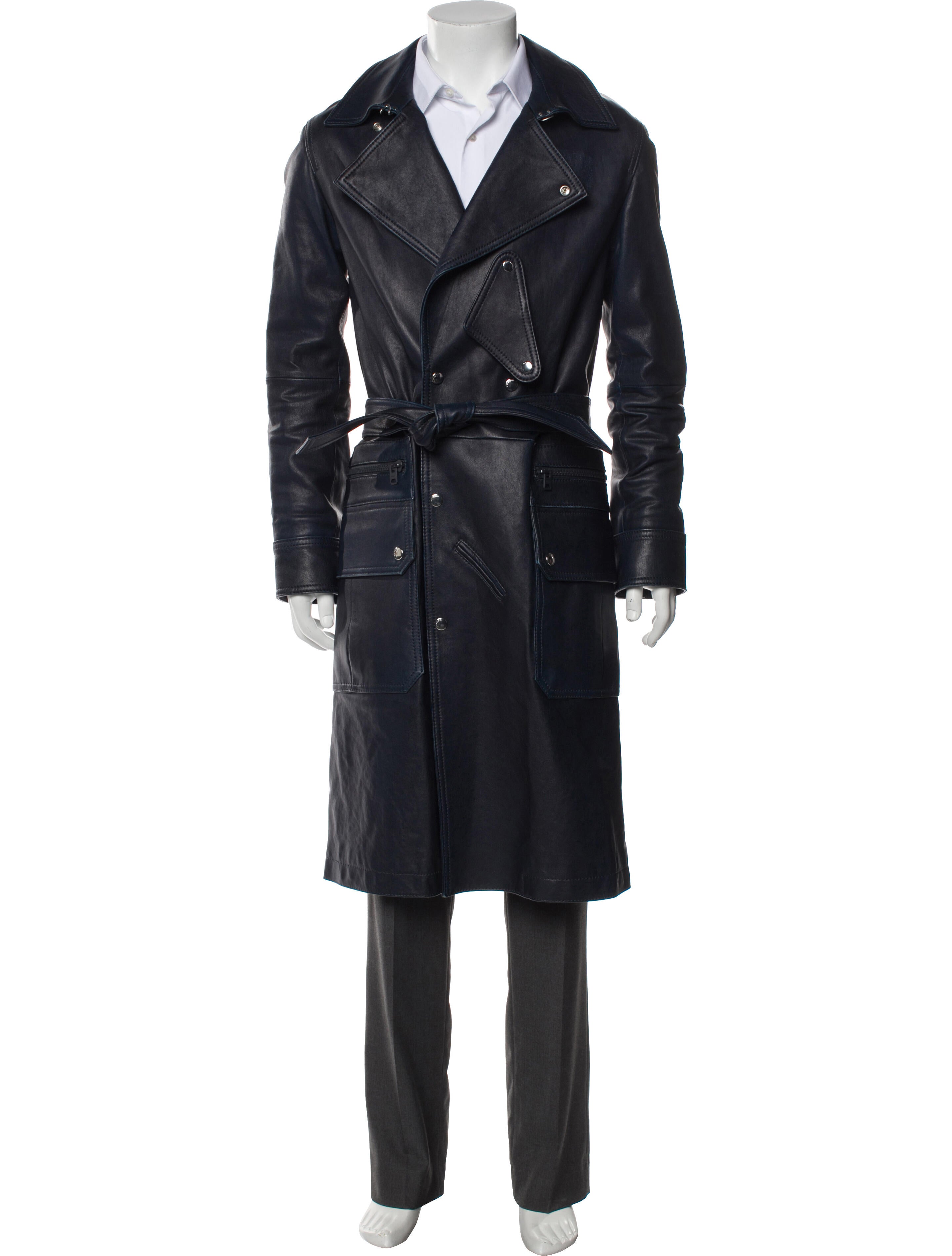 Coach Trench Coat