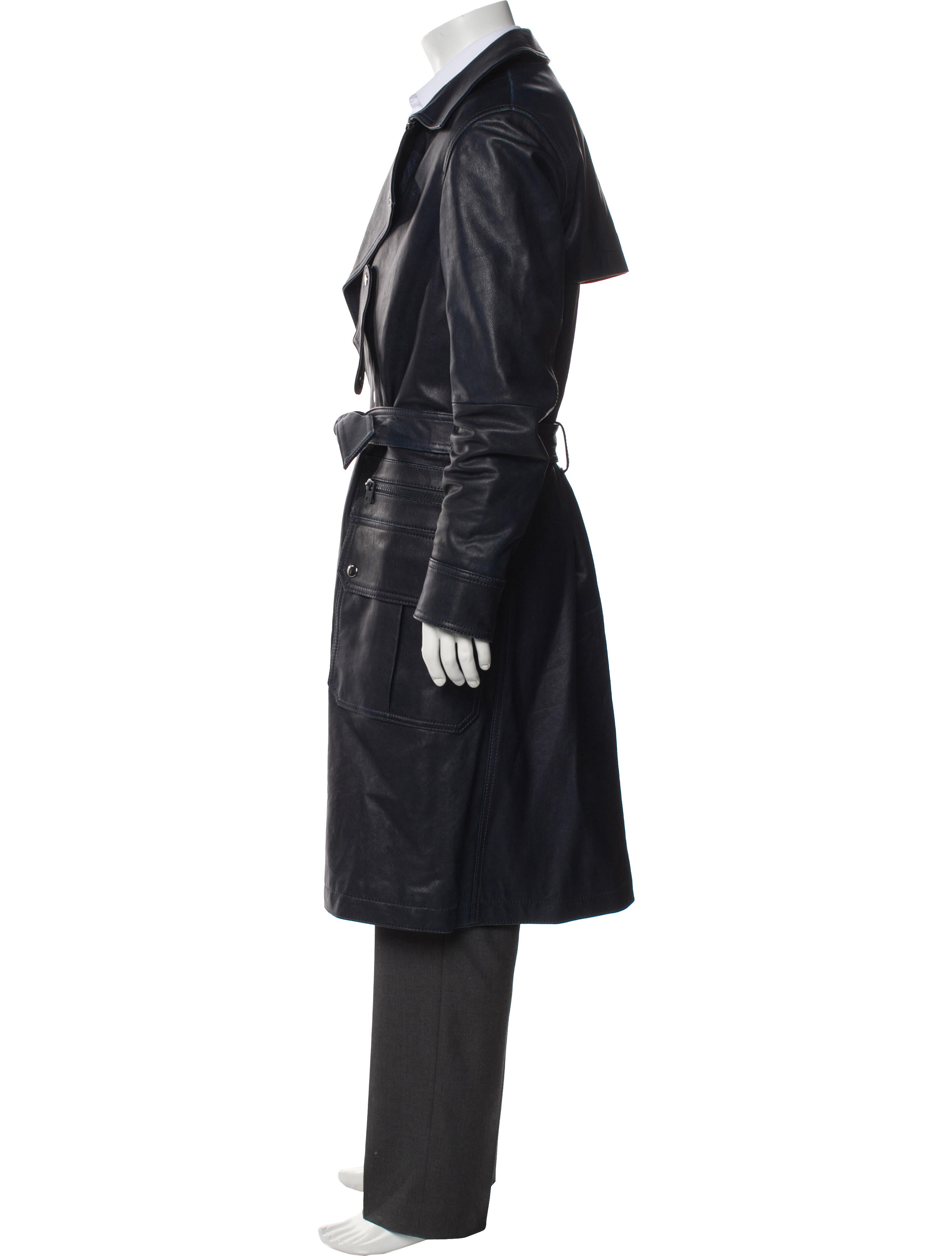 Coach Trench Coat