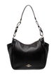 Coach Leather Shoulder Bag