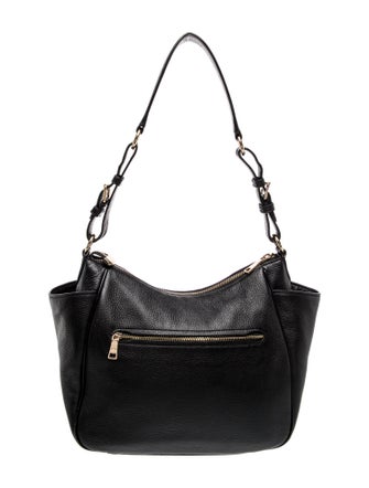 Coach Leather Shoulder Bag