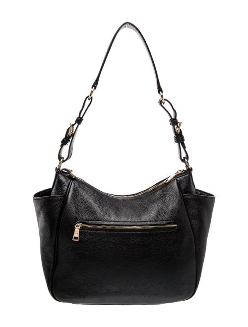 Coach Leather Shoulder Bag