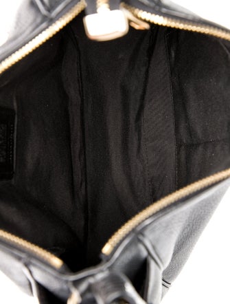 Coach Leather Shoulder Bag