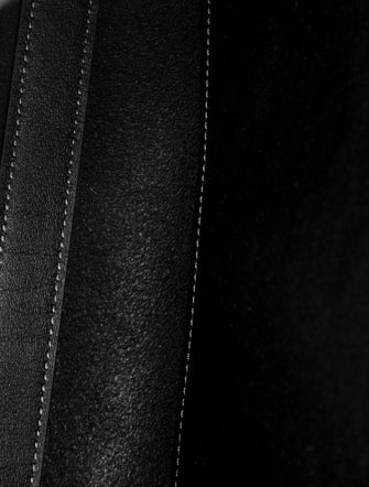 Coach Vegan Leather Shoulder Bag