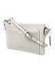 Coach Leather Crossbody Bag