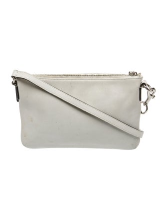 Coach Leather Crossbody Bag