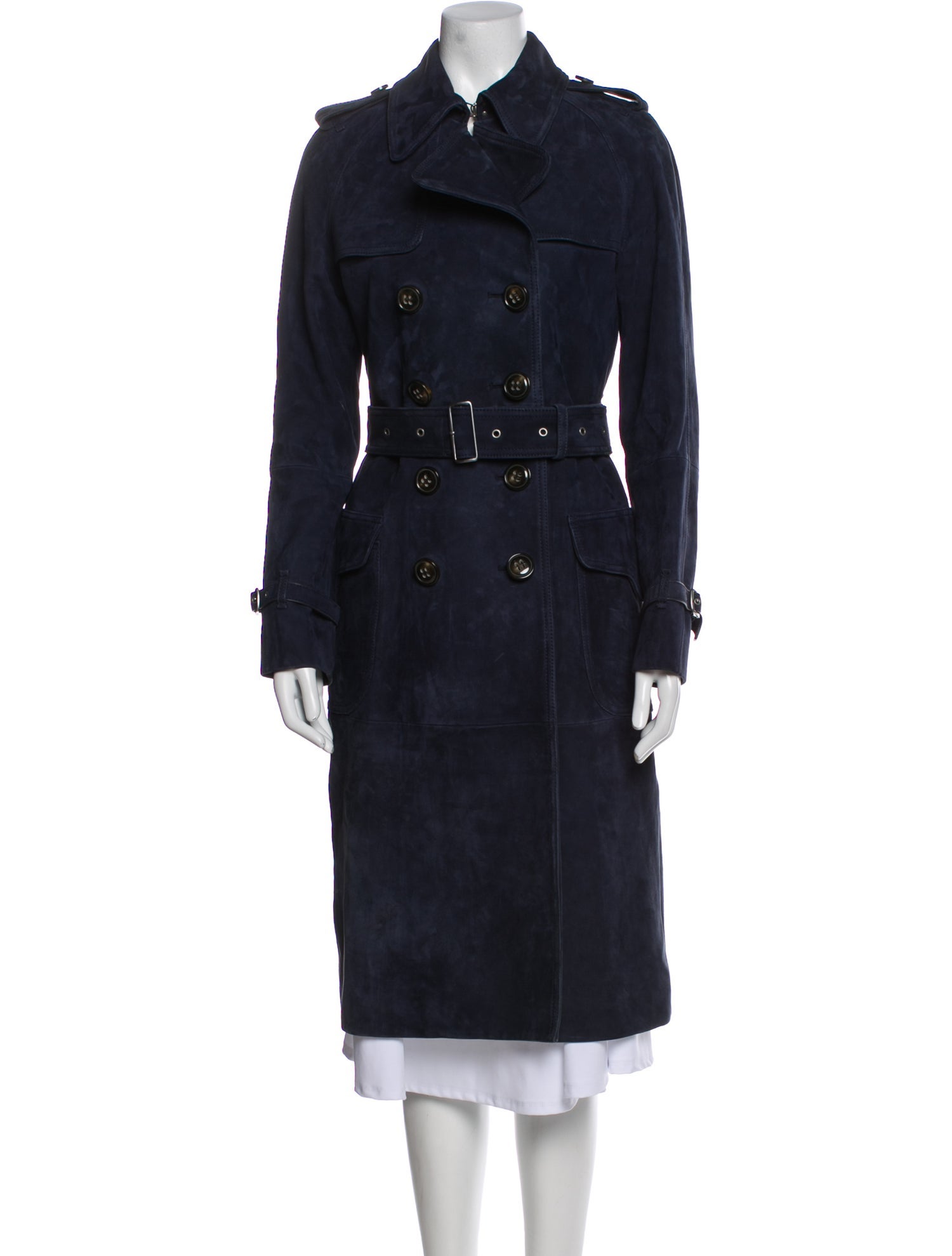 Coach Trench Coat