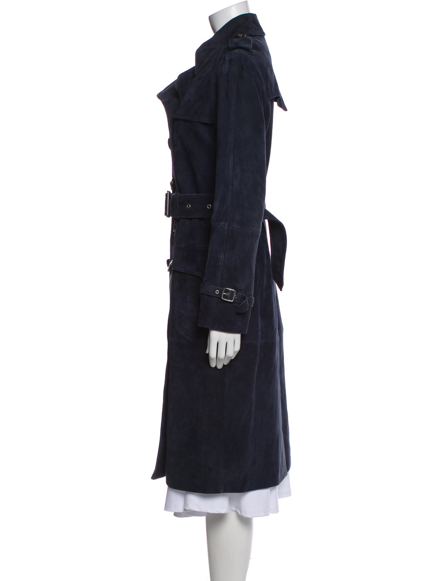 Coach Trench Coat