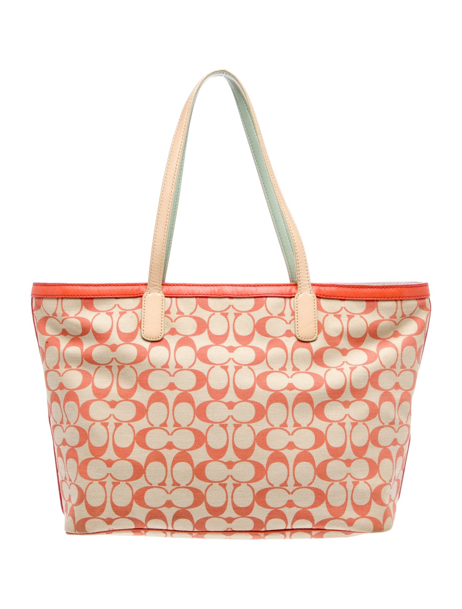 Coach Tote