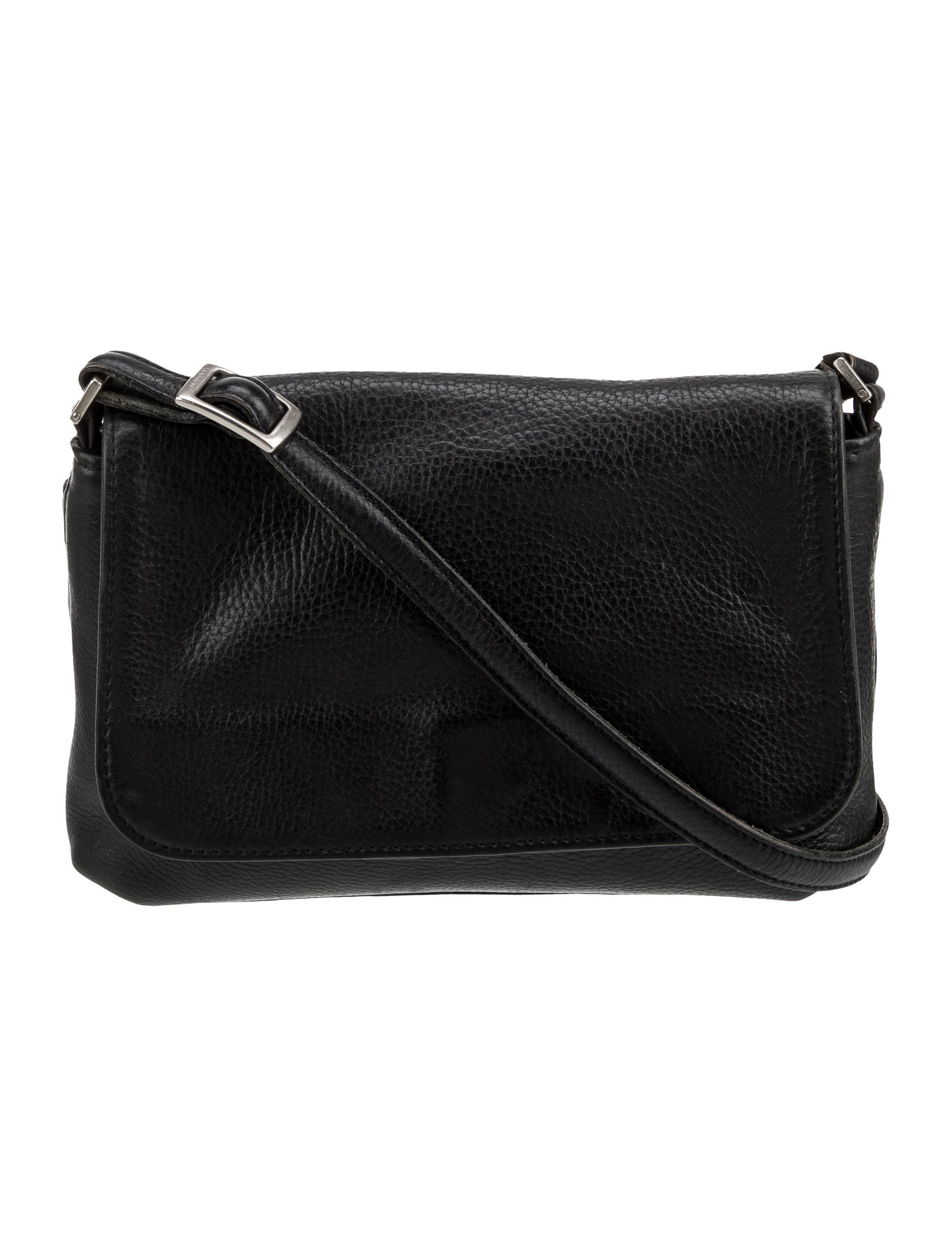 Coach Leather Shoulder Bag