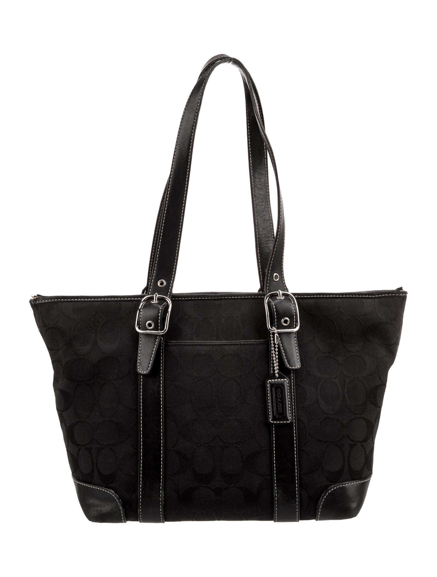 Coach Top Handle Bag