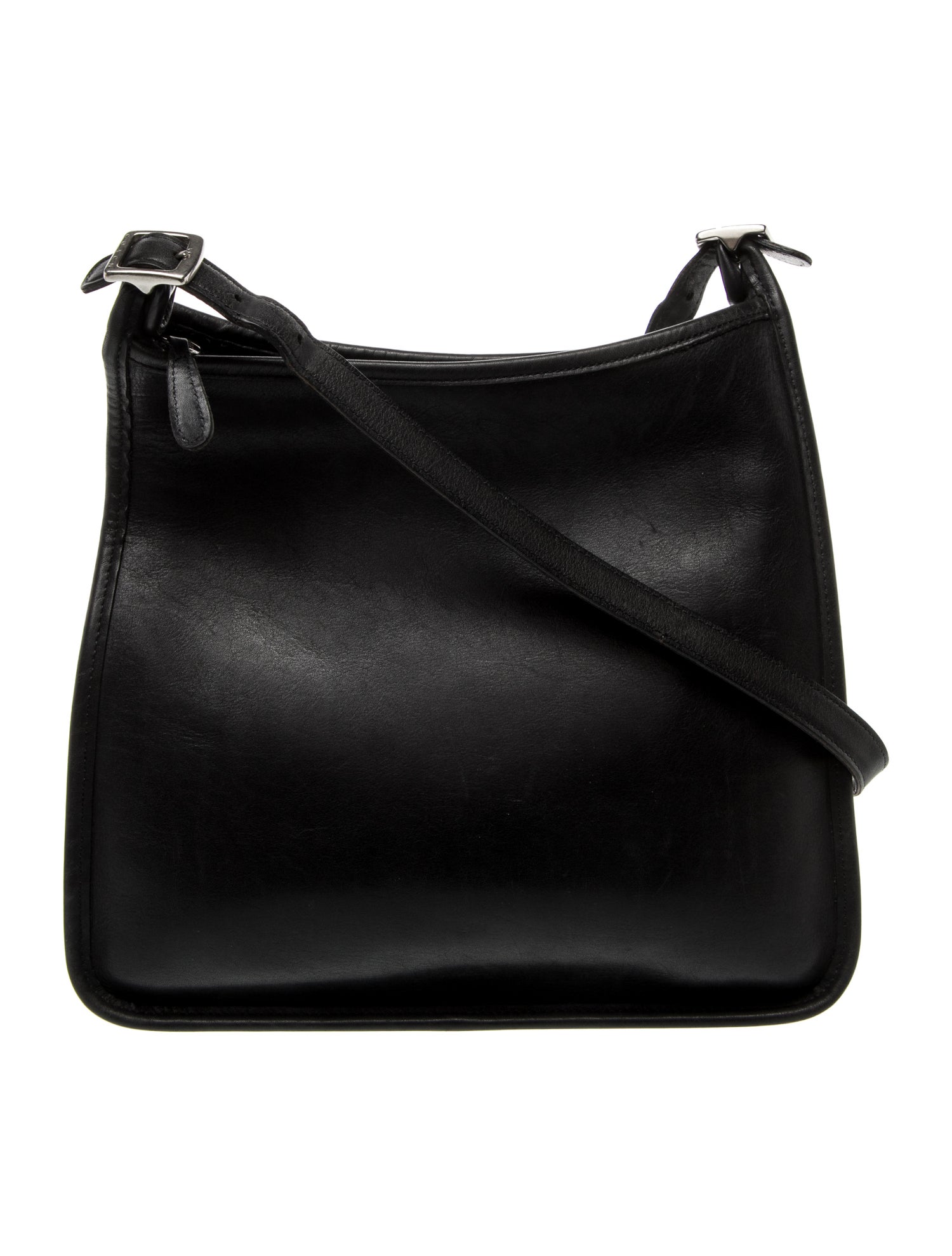 Coach Leather Shoulder Bag