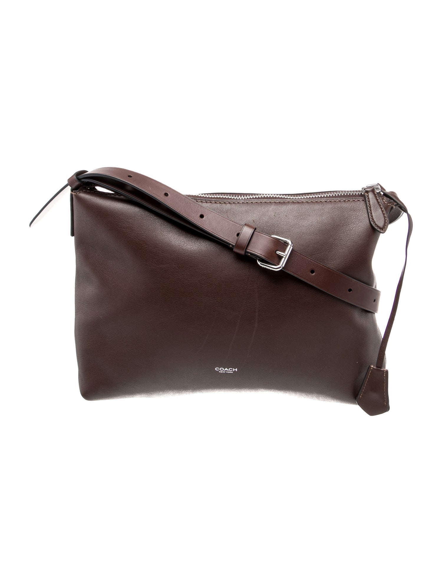 Coach Leather Mott 33