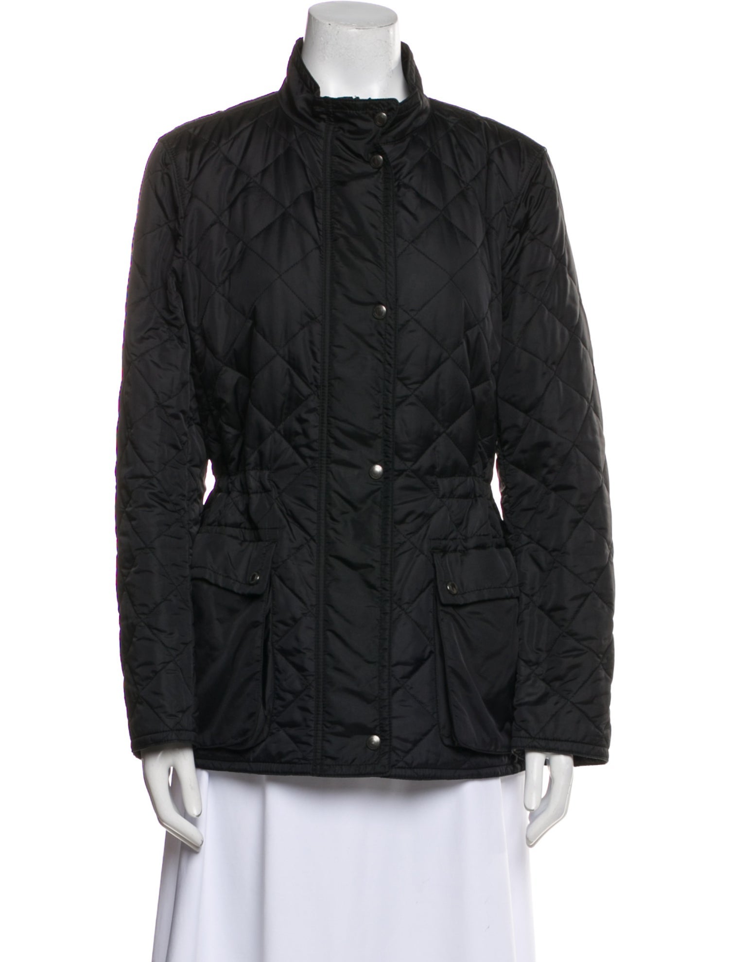 Coach Nylon Utility Jacket