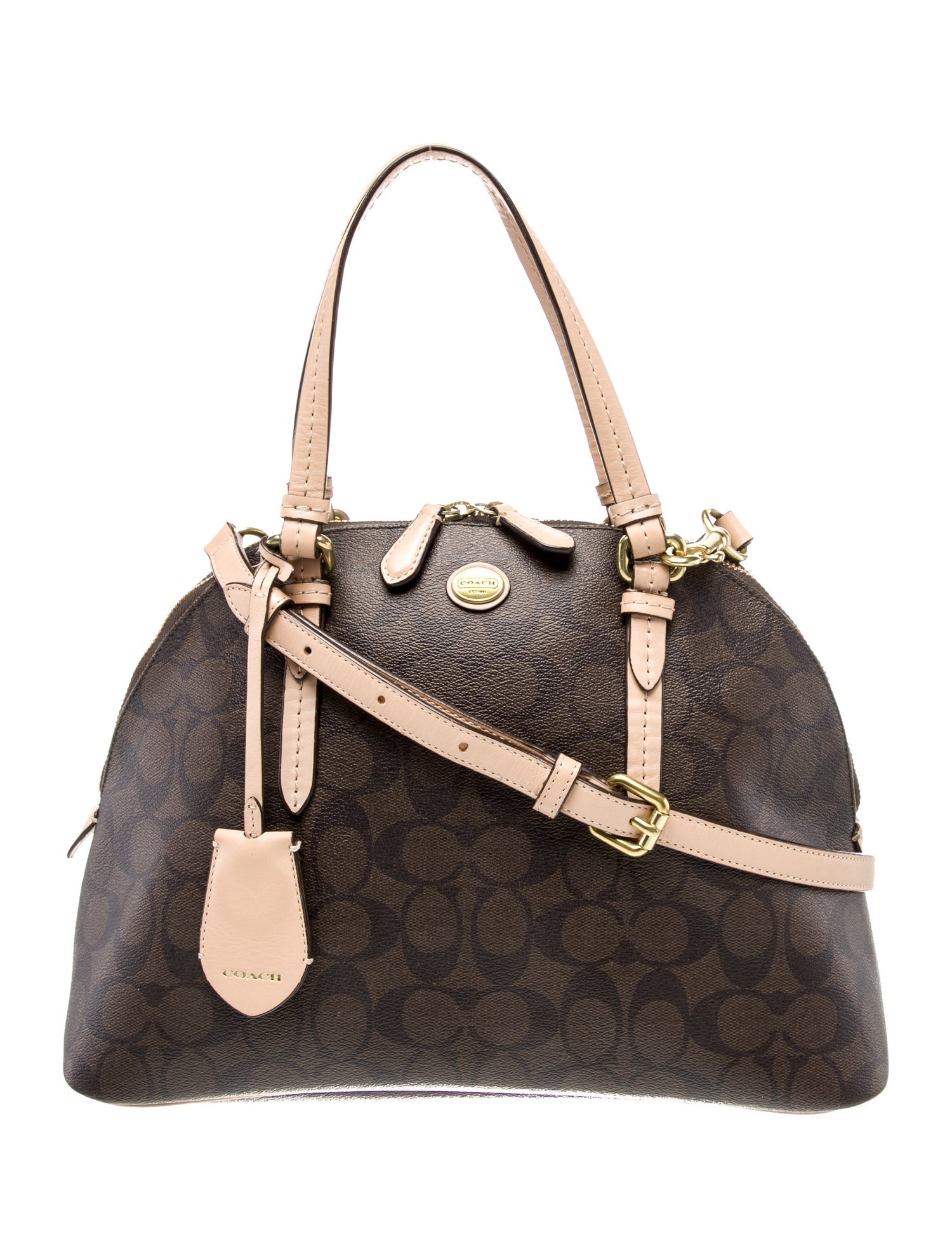 Coach Shoulder Bag