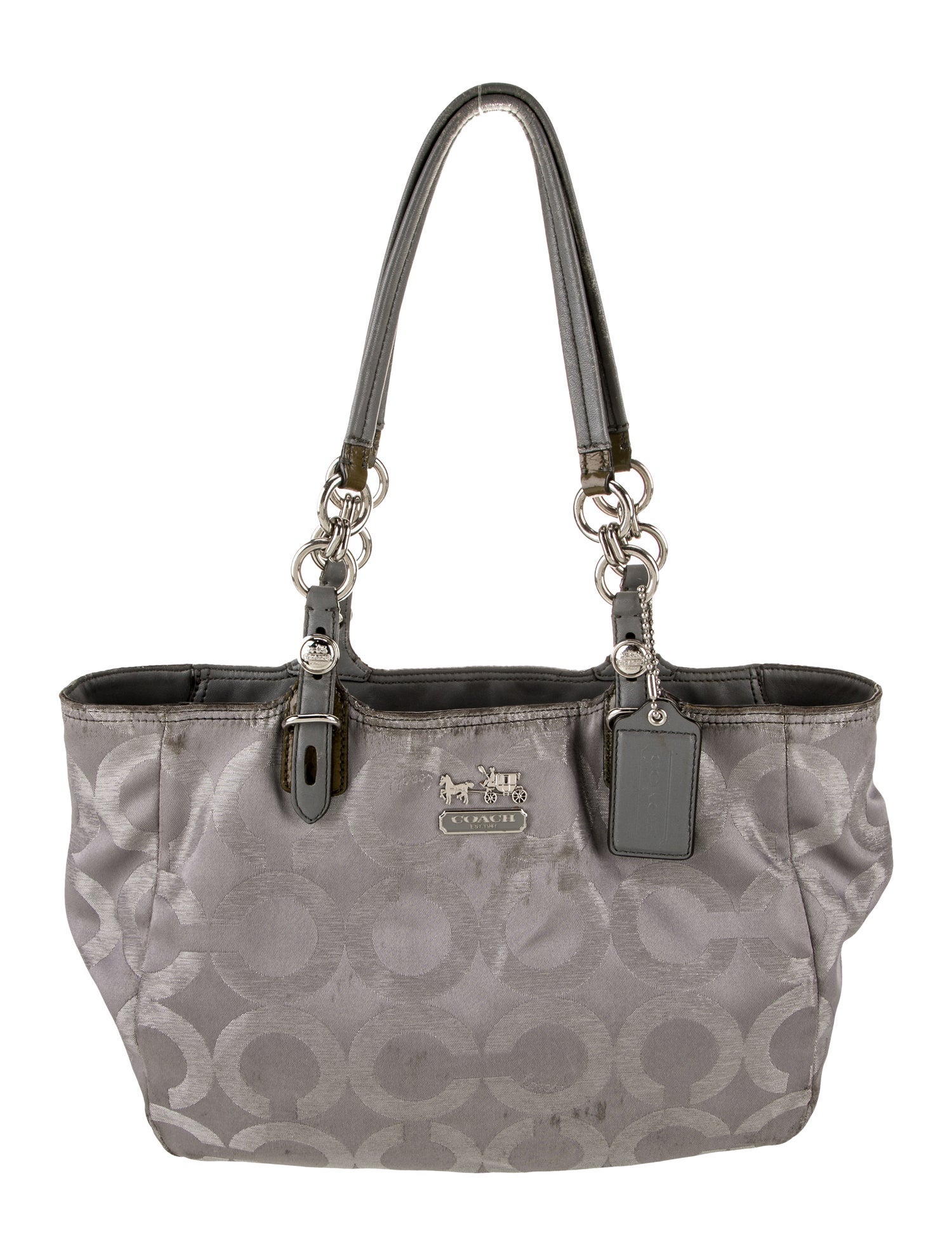 Coach Tote