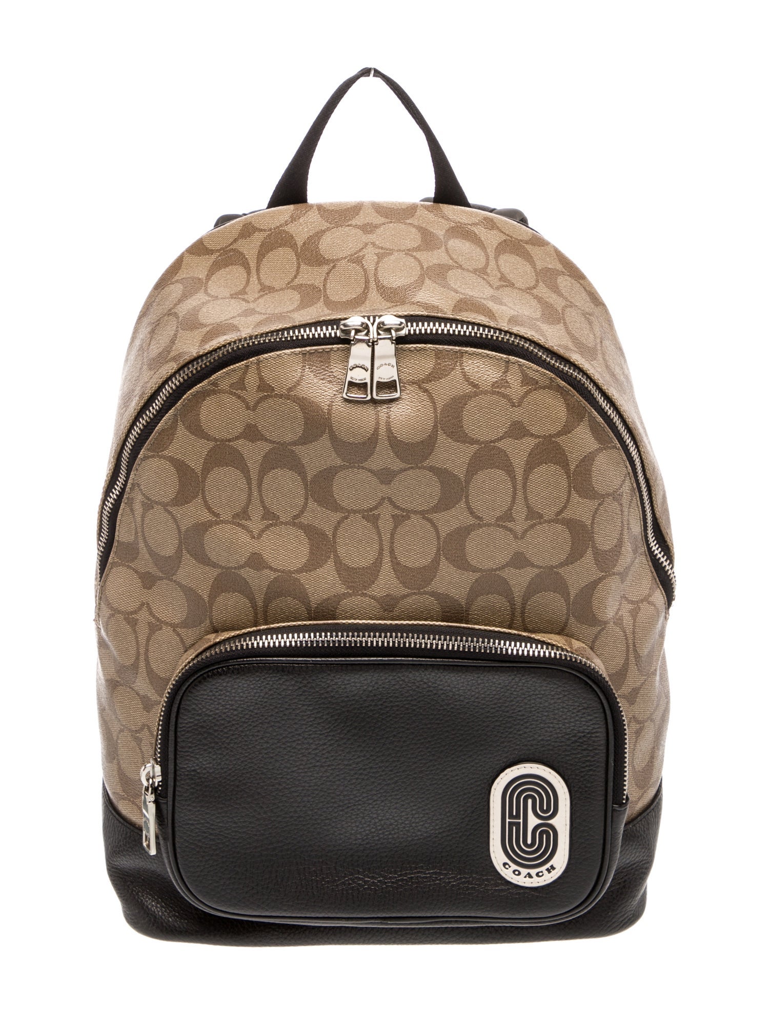 Coach Monogram Court